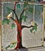 Tree with Birds - Stained Glass by Peggy Journey Campbell