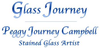 Glass Journey - Peggy Journey Campbell, Stained Glass Artist